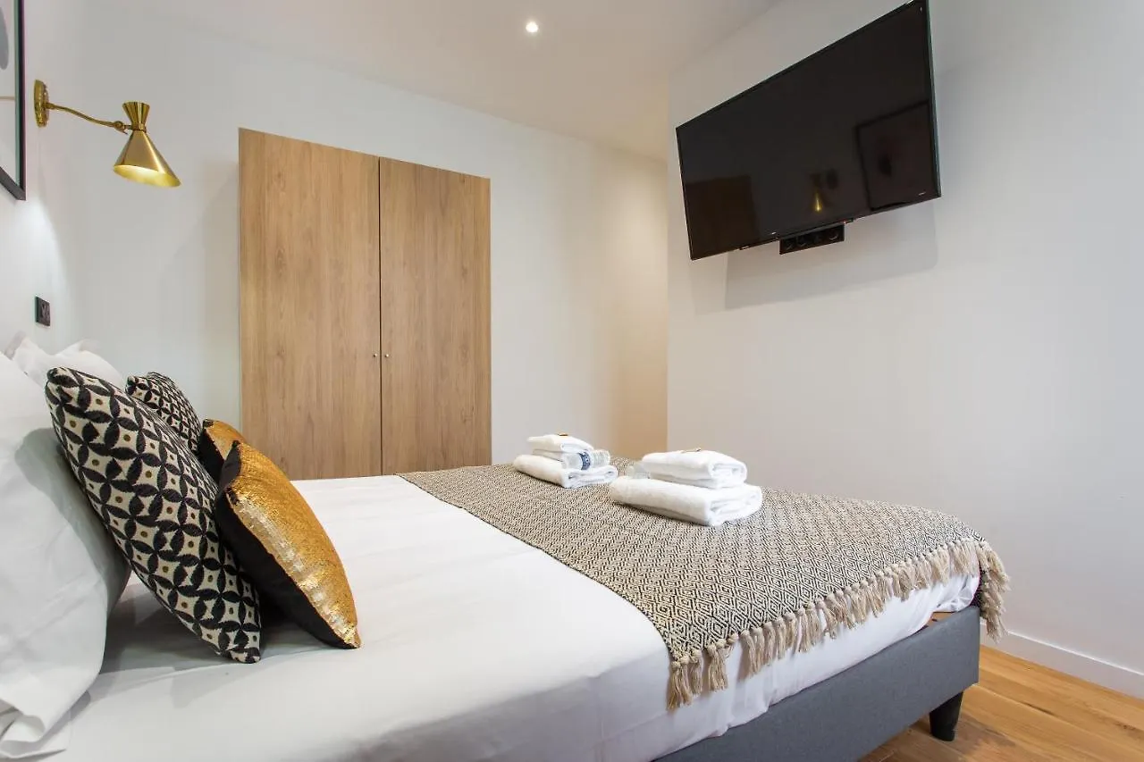 Cmg Montmartre/ Marche Saint-Pierre Apartamento Paris 0*,
